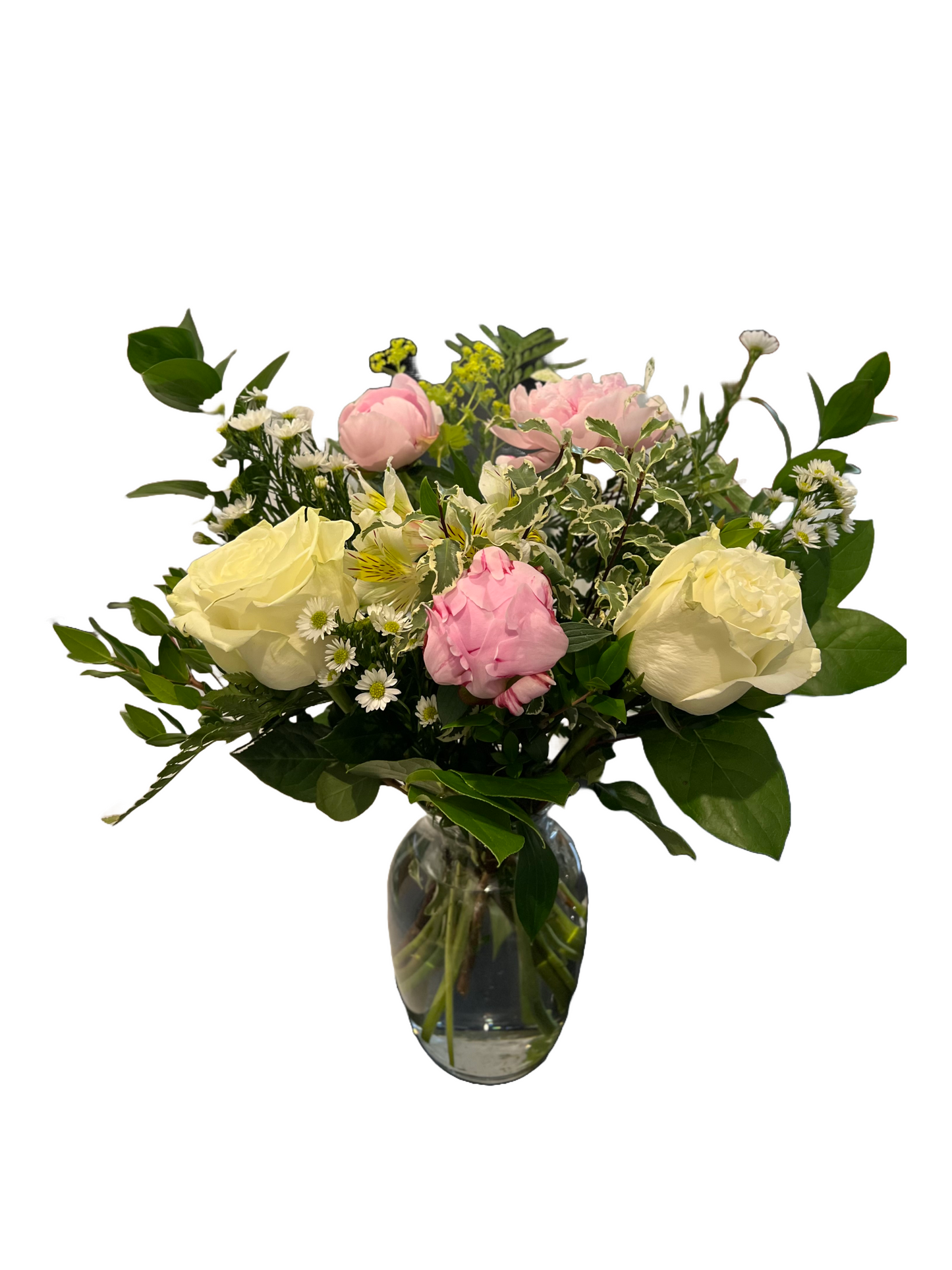 Florists Choice: Small Tabletop