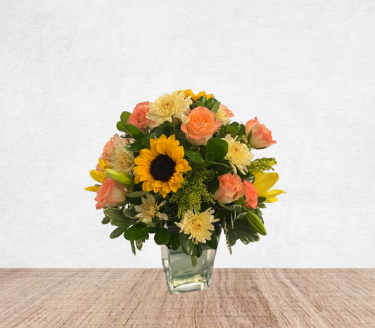 Florists Choice: Medium Tabletop