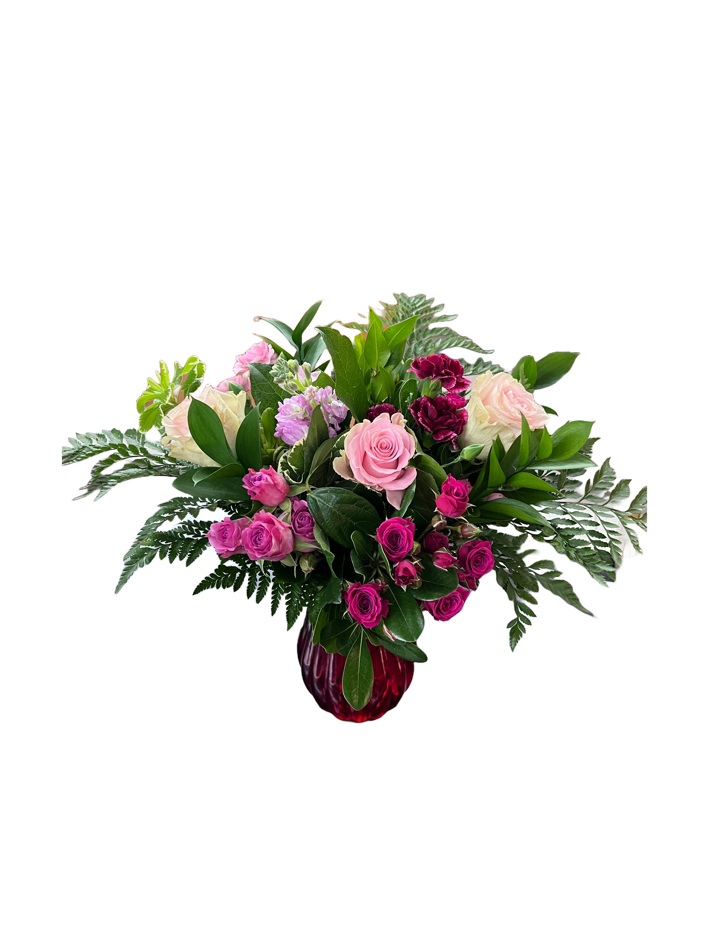 Florists Choice: Small Tabletop