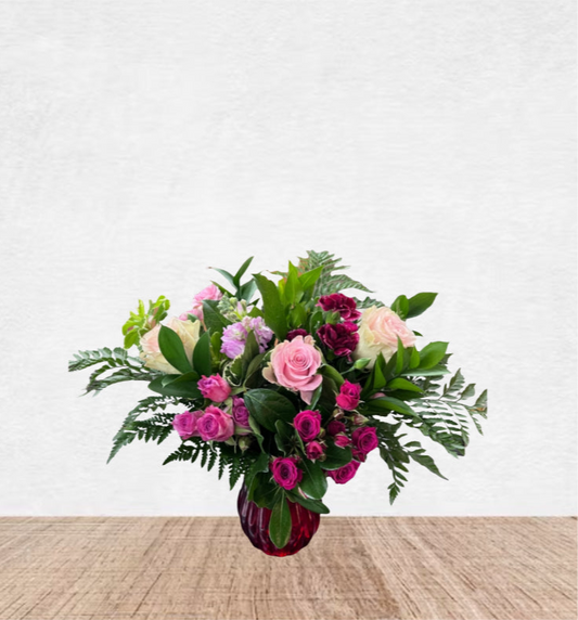 Florists Choice: Small Tabletop
