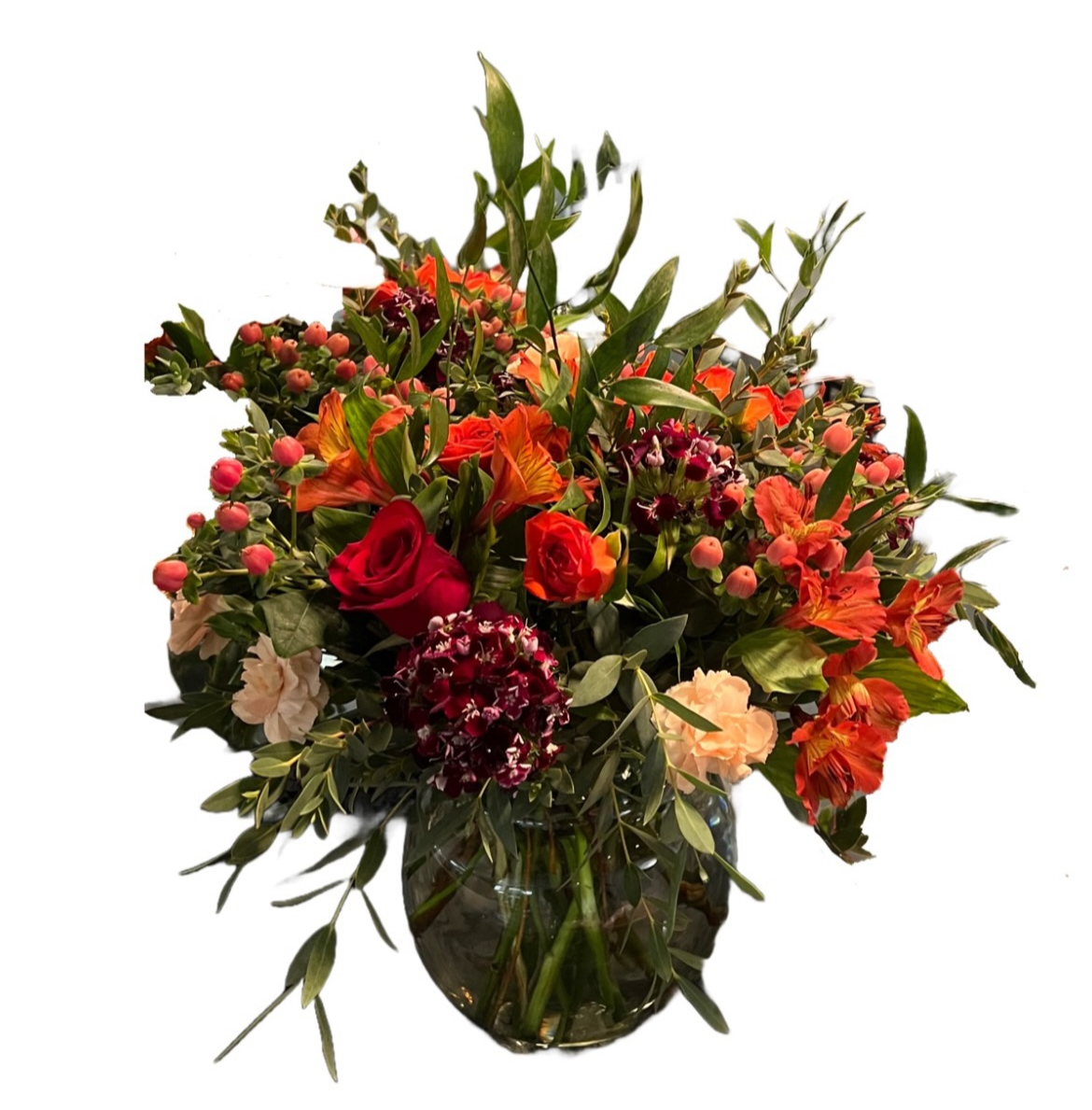 Florists Choice: Medium Tabletop