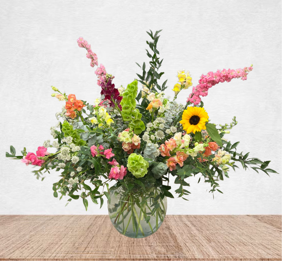 Florists Choice: XXL Mega Tabletop