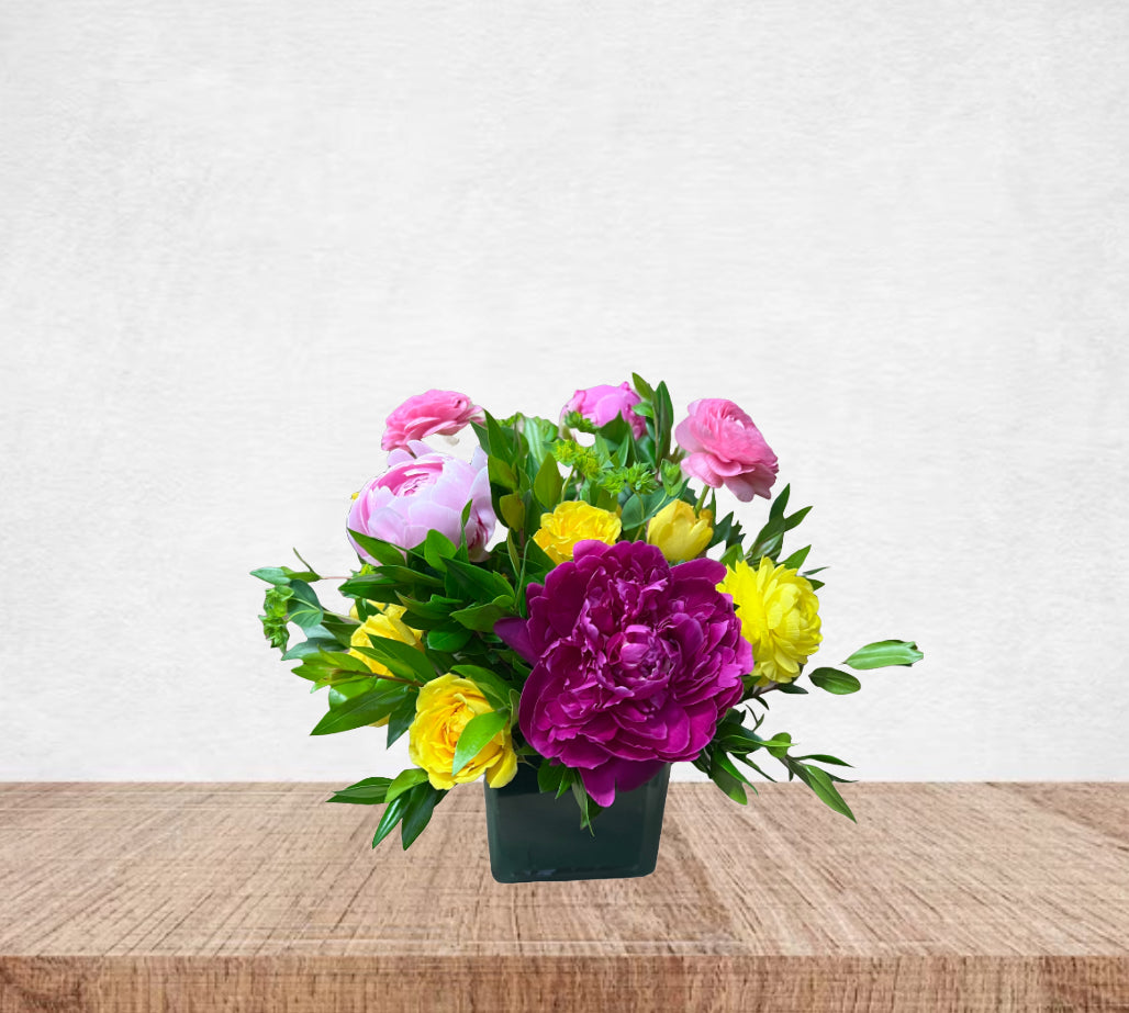 Florists Choice: Compact Small